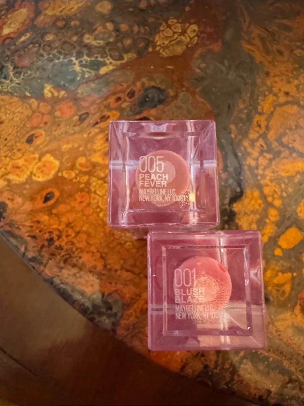 Maybelline Makeup Lot with 5 Full sizes
